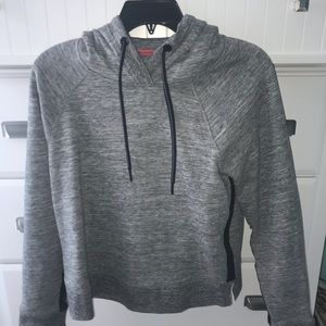 Calvin Klein cropped-ish hoodie PRICE NEGOTIABLE